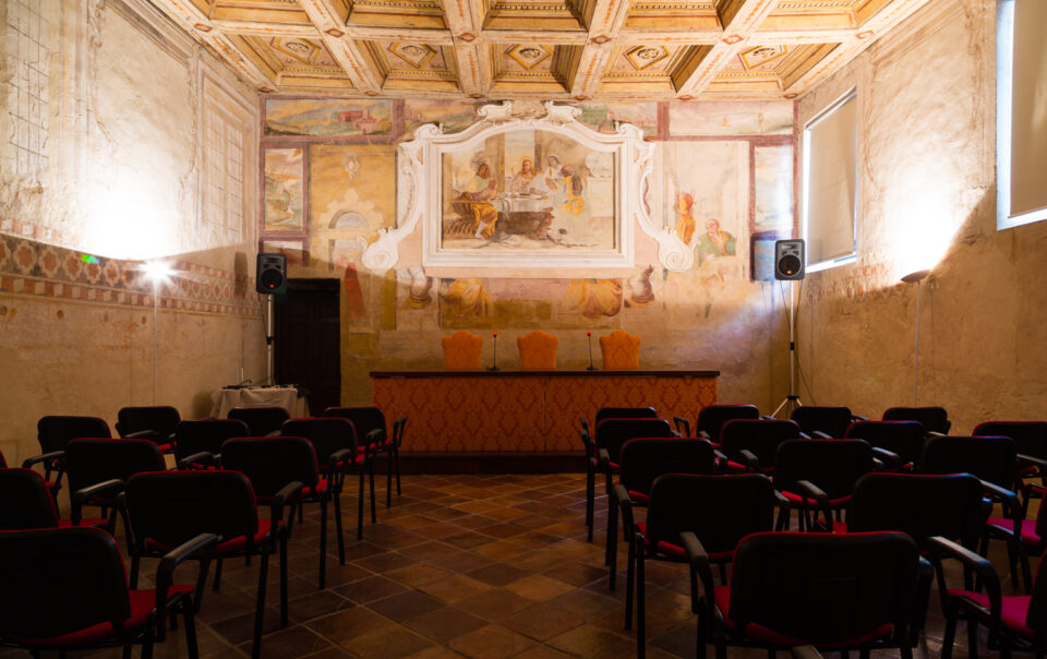 SALA DEL REFETTORIO E CONVEGNI 1