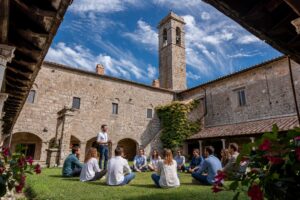 team building toscana