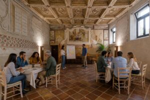 team building toscana