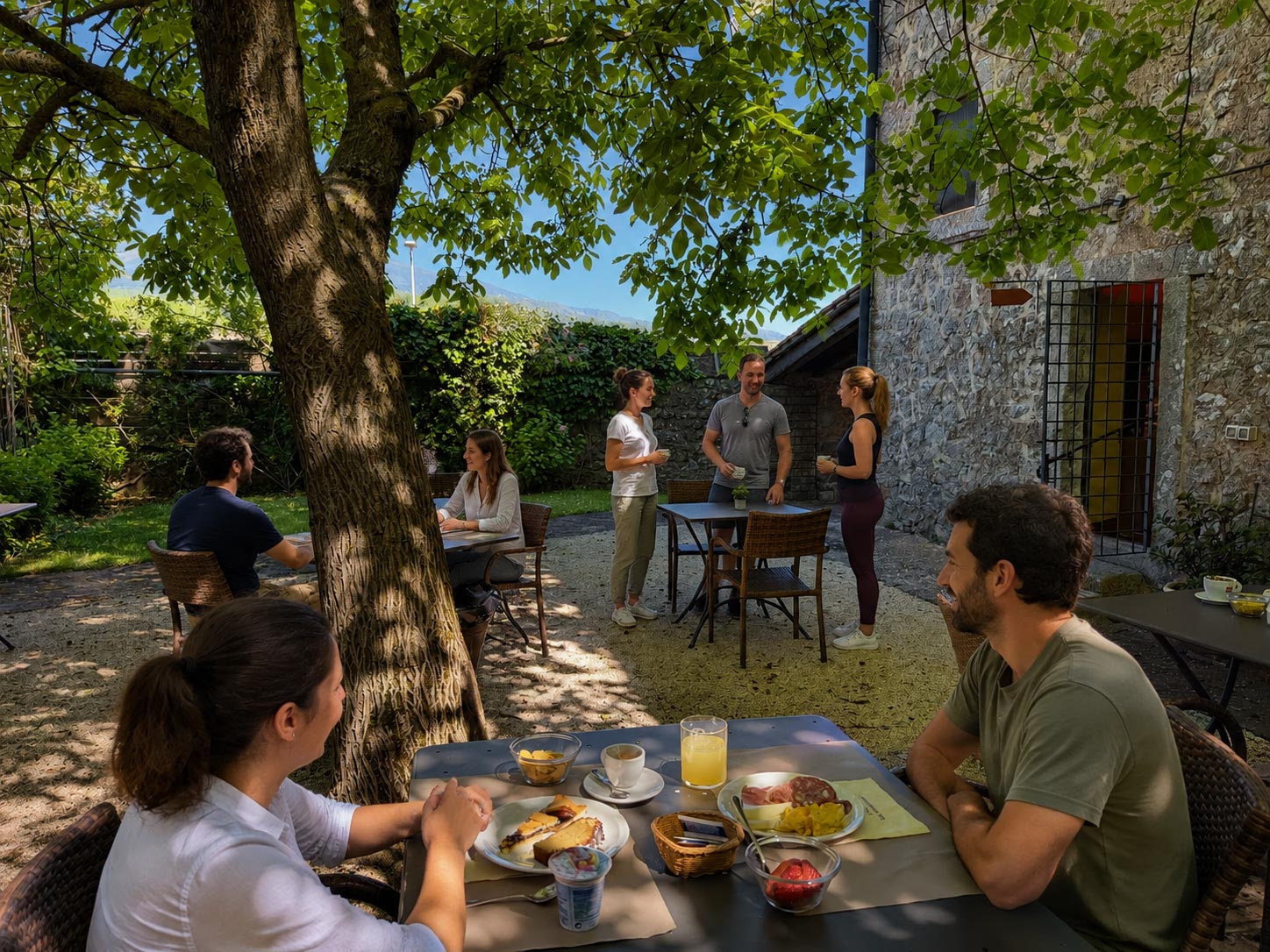 team building toscana